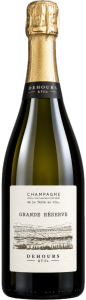 Champagne Dehours Grande Reserve Brut шампанское белое 0.75л