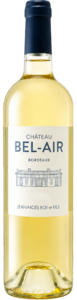 Chateau Bel-Air 2024 вино біле 0.75л