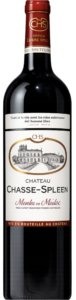 Chateau Chasse Spleen 2015 вино красное 0.75л