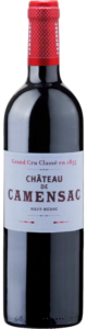 Chateau De Camensac 2022 вино красное 0.75л
