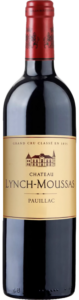 Chateau Lynch Moussas 2021 вино червоне 0.75л