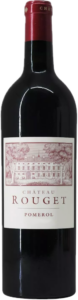 Chateau Rouget Pomerol 2017 вино красное 0.75л