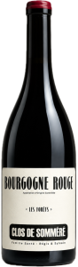 Clos de Sommere Bourgogne Rouge Les Forets AOC 2024 вино красное 0.75л