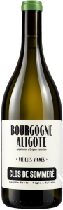 Clos De Sommere Bourgogne Aligote Vielles Vignes AOC 2024 вино белое 0.75л
