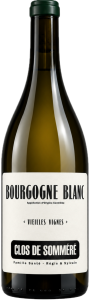 Clos de Sommere Bourgogne Blanc Vielles Vignes AOC 2024 вино белое 0.75л
