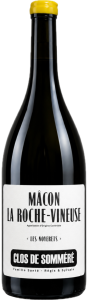 Clos de Sommere Mason La Roche-Vineuse Les Noyerets AOC 2023 вино белое 0.75л