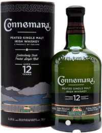 Connemara 12YO віскі односолодовий 0.7л