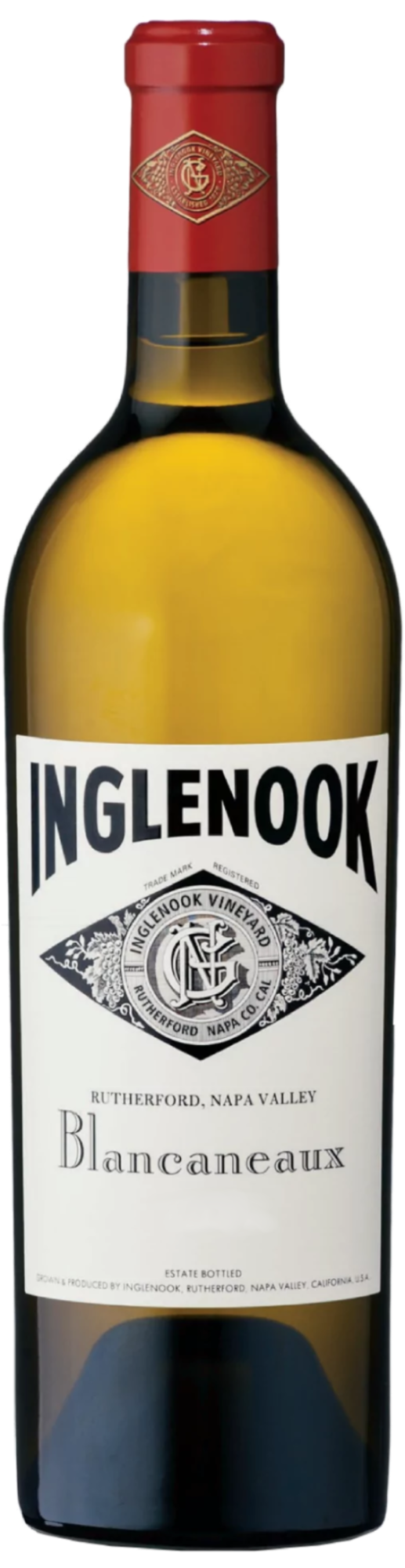 Inglenook Blancaneaux 2023 вино белое 0.75л 1 Inglenook Blancaneaux 2023 вино белое 0.75л