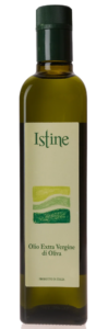 Istine Olio Extra Vergine di Oliva масло оливковое 0.5л