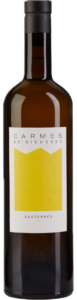 Les Carmes de Rieussec 2022 вино белое 0.375л
