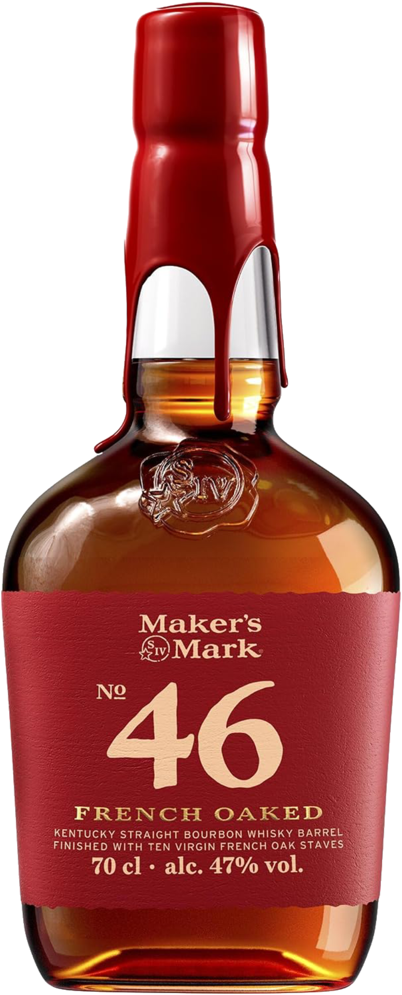 Maker's Mark 46 віскі бурбон 0.7л 1 Maker's Mark 46 віскі бурбон 0.7л