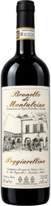 Poggiarellino Brunello di Montalcino 2018 вино красное 0.75л