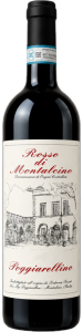 Poggiarellino Rosso di Montalcino DOC 2024 вино красное 0.75л