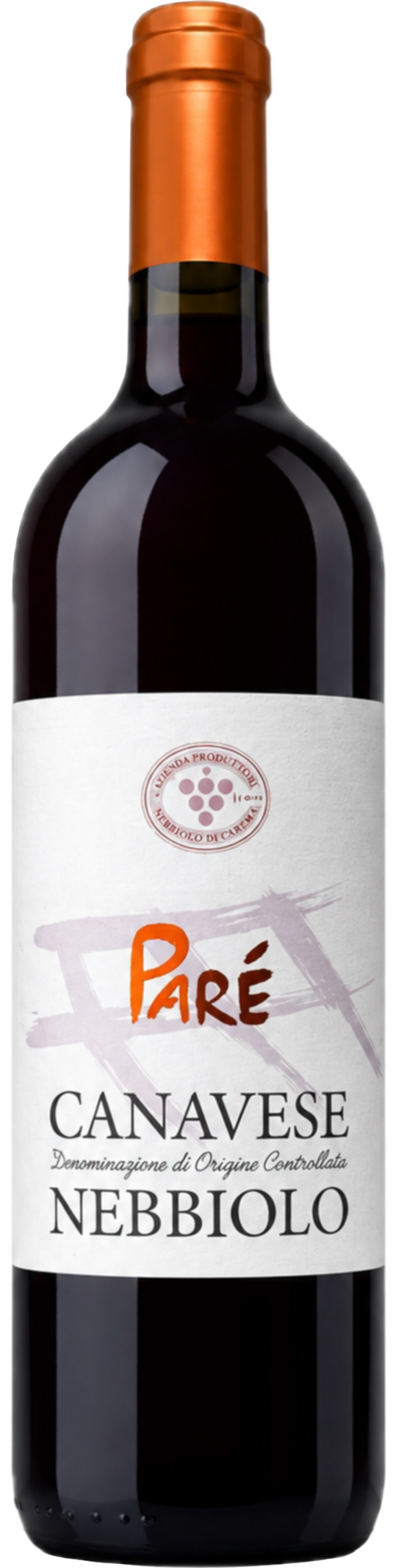 Produttori di Carema Canavese Nebbiolo DOC 2024 вино красное 0.75л 1 Produttori di Carema Canavese Nebbiolo DOC 2024 вино красное 0.75л