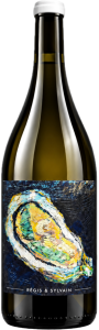 Regis and Sylvaine L`Huitre Melon De Bourgogne VSIG 2024 вино белое 0.75л