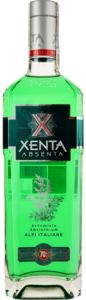 Xenta абсент 0.7л