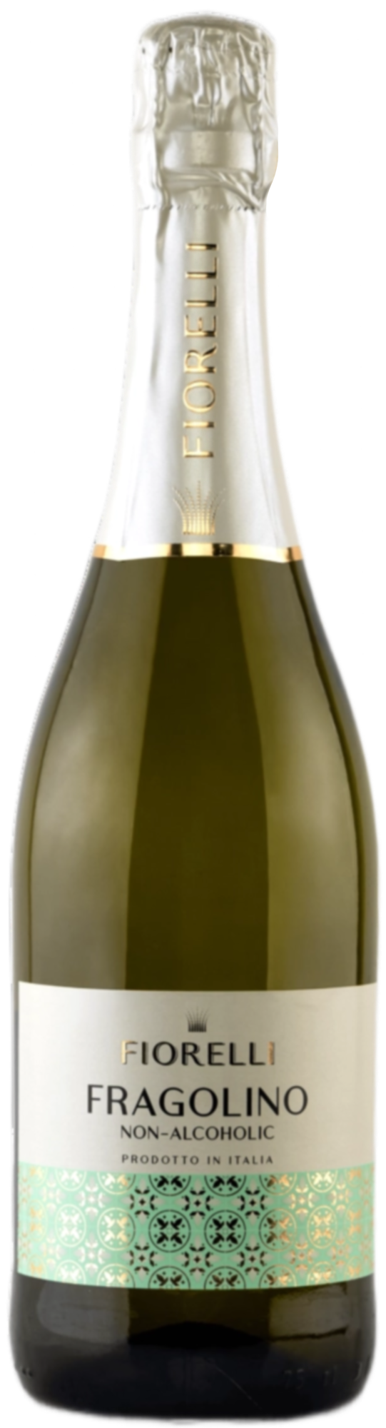 Безалкогольний газований напій Fiorelli Fragolino Bianco Alcohol Free 0.75л 1 Безалкогольний газований напій Fiorelli Fragolino Bianco Alcohol Free 0.75л
