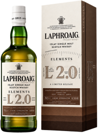 Laphroaig Elements виски односолодовый 0.7л