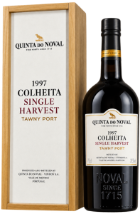 Quinta do Noval 1997 Colheita Tawny Port вино красное 0.75л